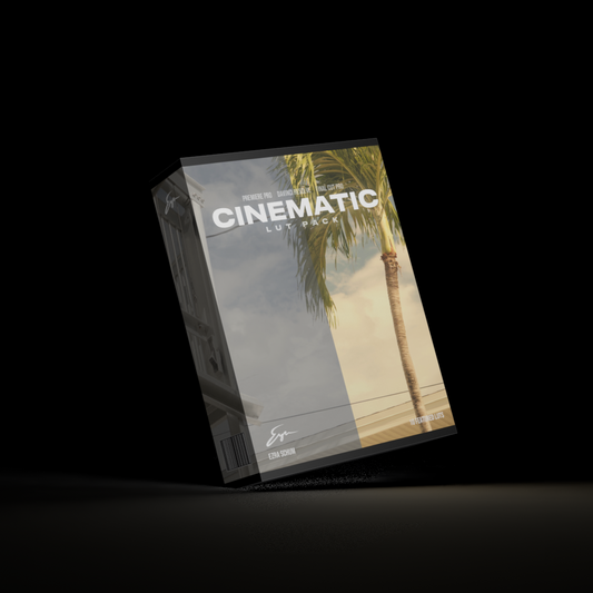 Cinematic LUT Pack