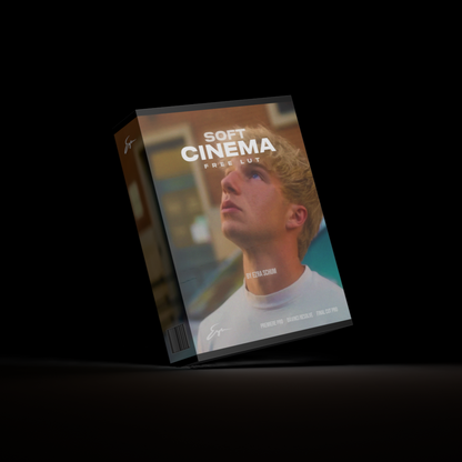 Soft Cinema (FREE LUT)